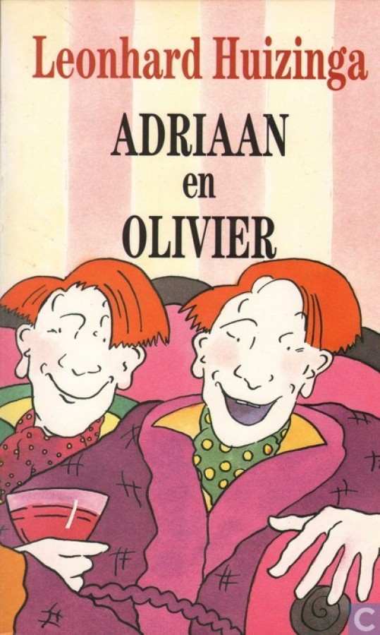 Adriaan en olivier