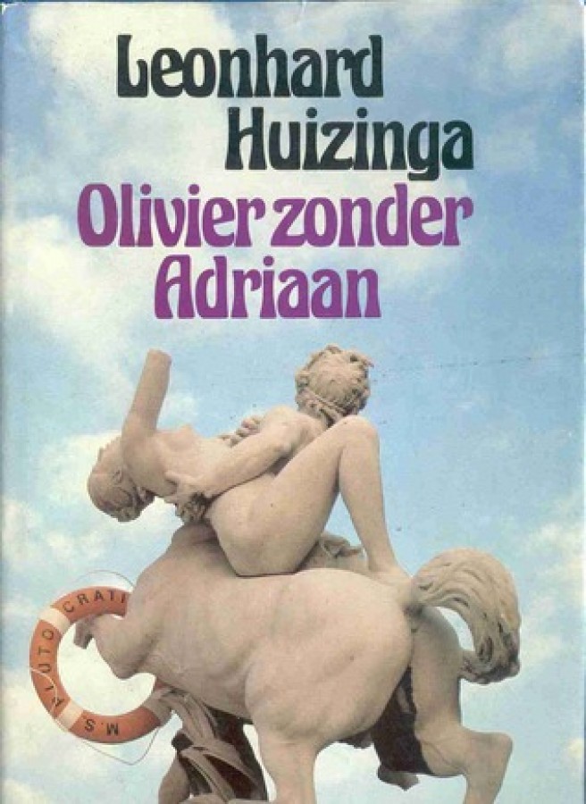Olivier zonder Adriaan