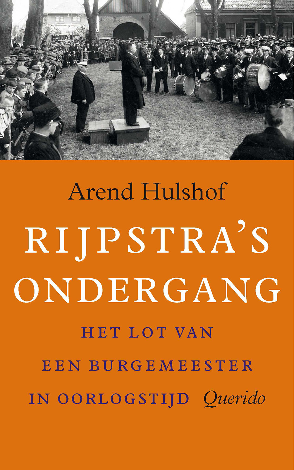 Rijpstra's ondergang