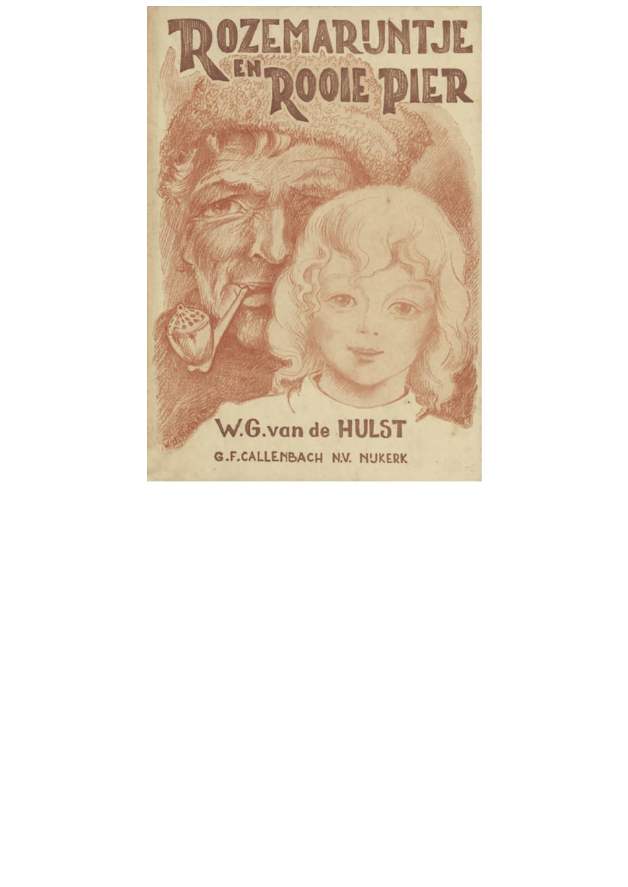 Rozemarijntje en rooie pier