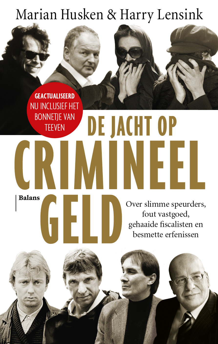 De jacht op crimineel geld