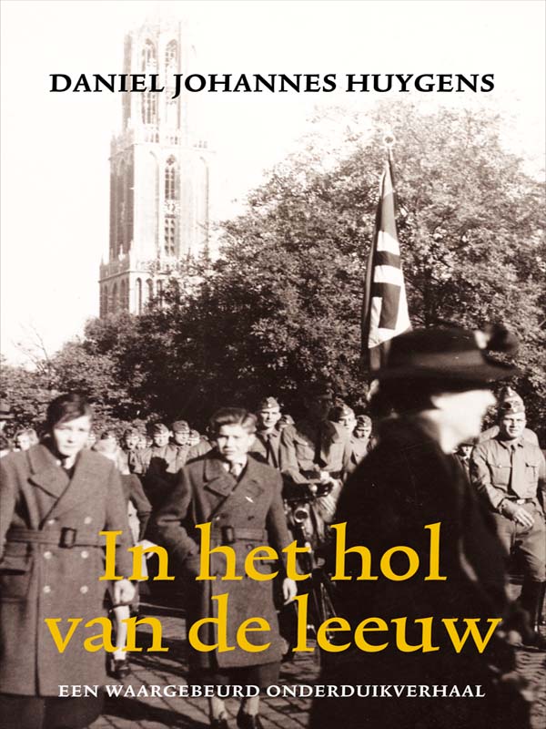 In het hol van de leeuw