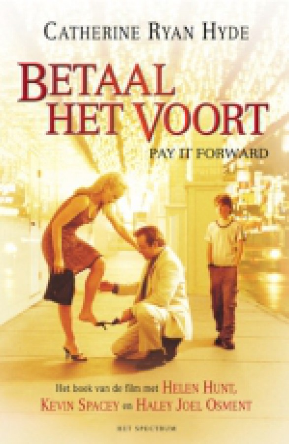 Betaal het voort