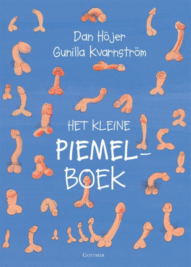 Het kleine piemelboek