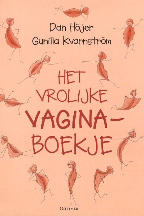 Het vrolijke vaginaboekje