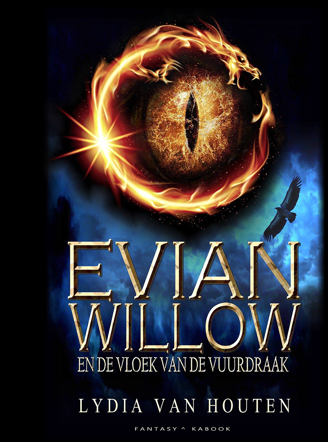 Teken van Drie en de vloek van de Vuurdraak