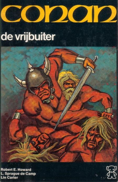 Conan de vrijbuiter