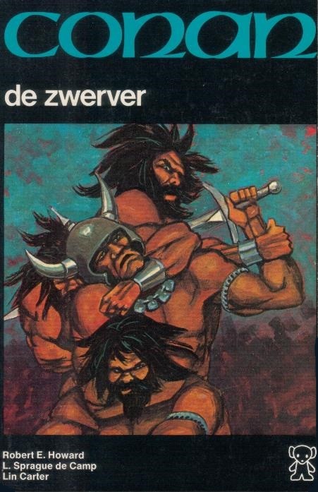 Conan de zwerver