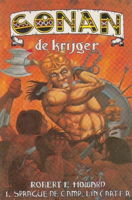Conan de krijger