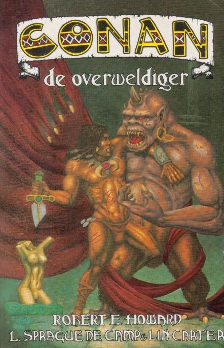 Conan de overweldiger