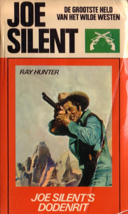 Joe Silent's Dodenrit