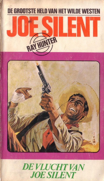 De vlucht van Joe Silent