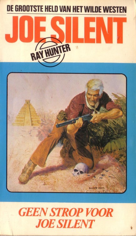 Geen strop voor Joe Silent