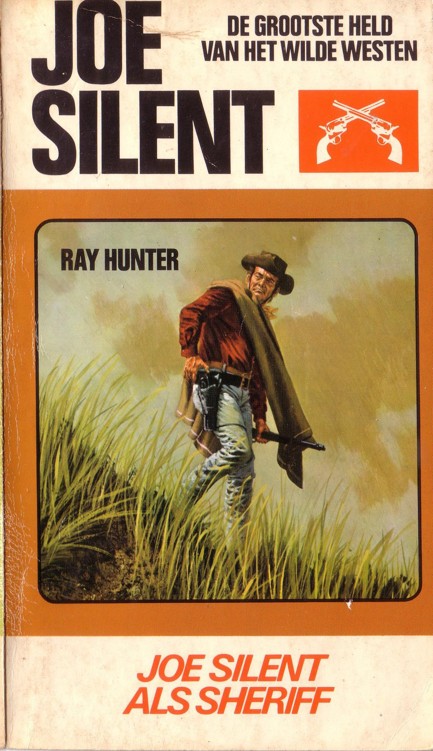 Joe Silent als sheriff
