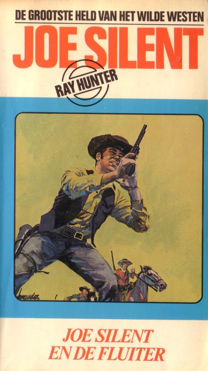 Joe Silent en de fluiter