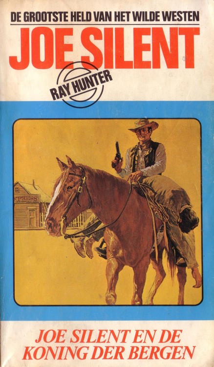 Joe Silent en de koning der bergen