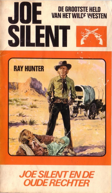 Joe Silent en de oude rechter