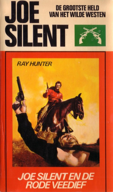 Joe Silent en de Rode Veedief