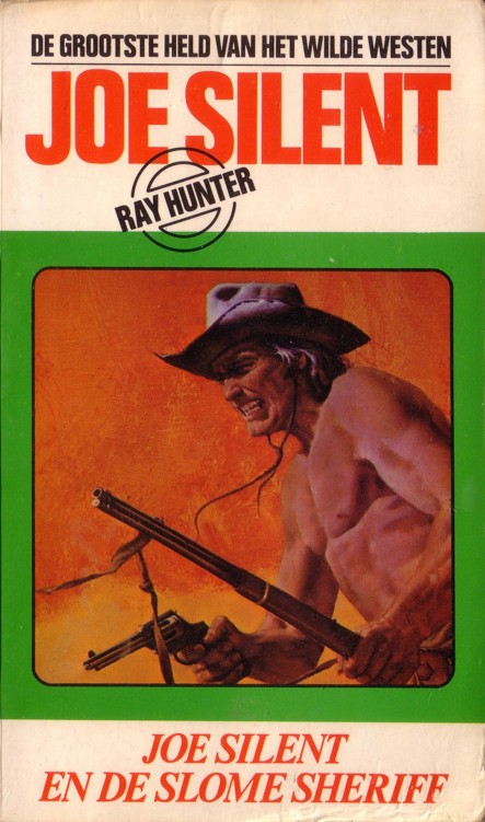 Joe Silent en de slome sheriff