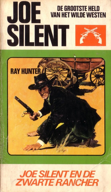 Joe Silent en de zwarte rancher