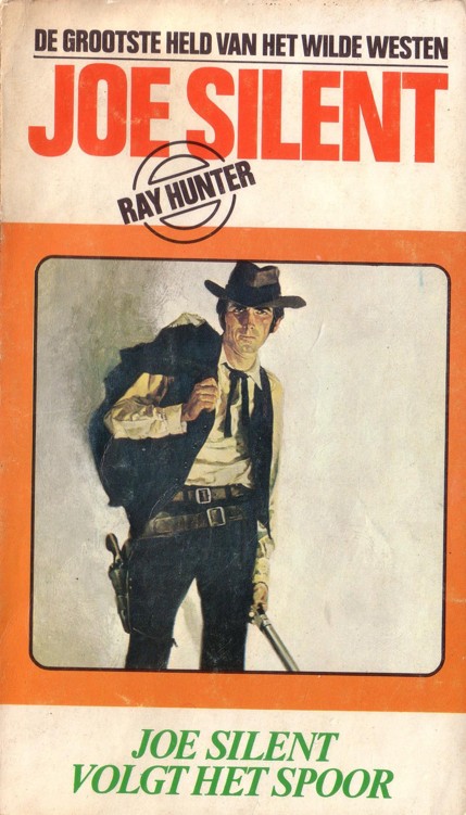 Joe Silent volgt het spoor