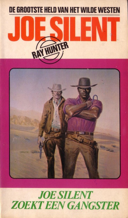 Joe Silent zoekt een gangster