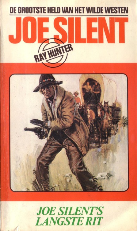 Joe Silents langste rit