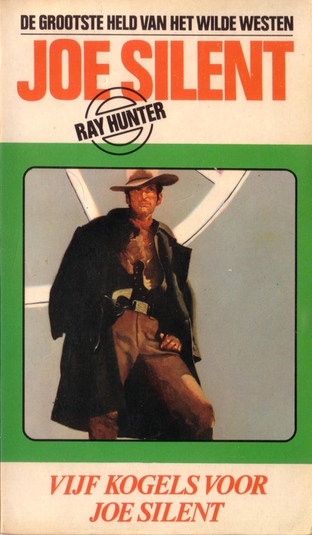 Vijf kogels voor Joe Silent