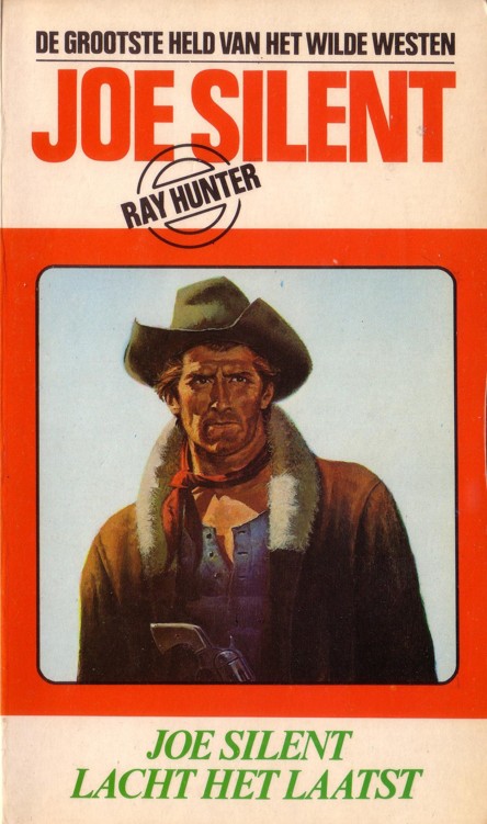 Joe Silent lacht het laatst