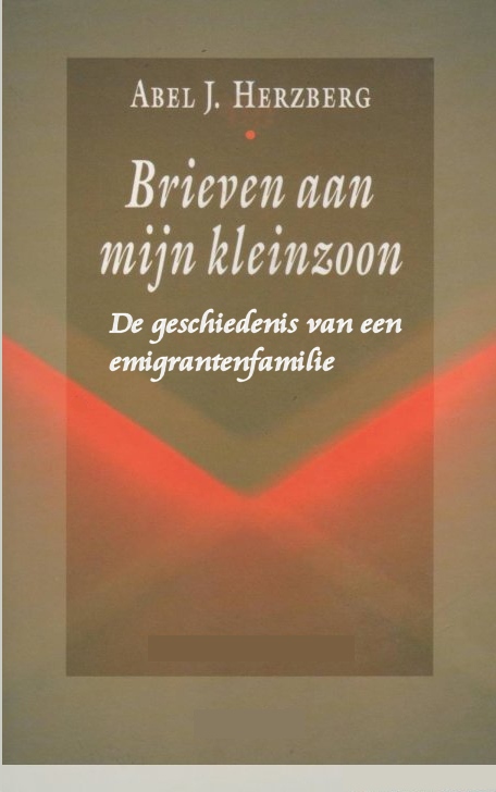 Brieven aan mijn kleinzoon