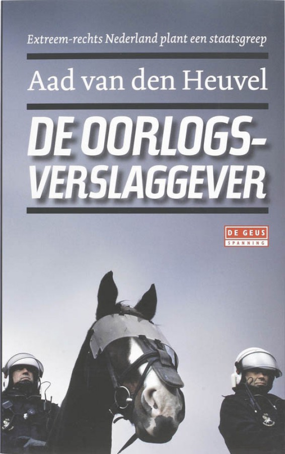 De oorlogsverslaggever