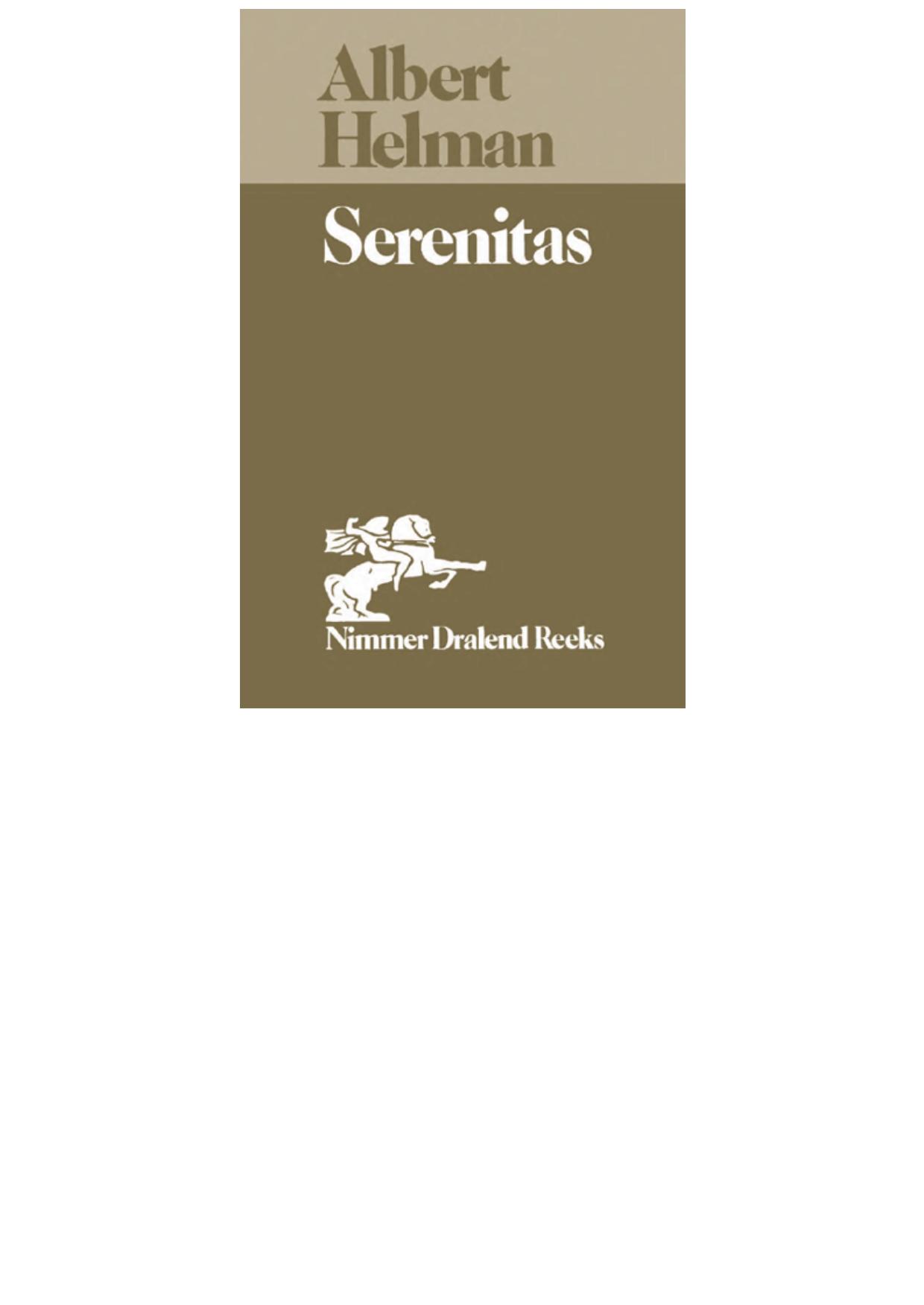 Serenitas