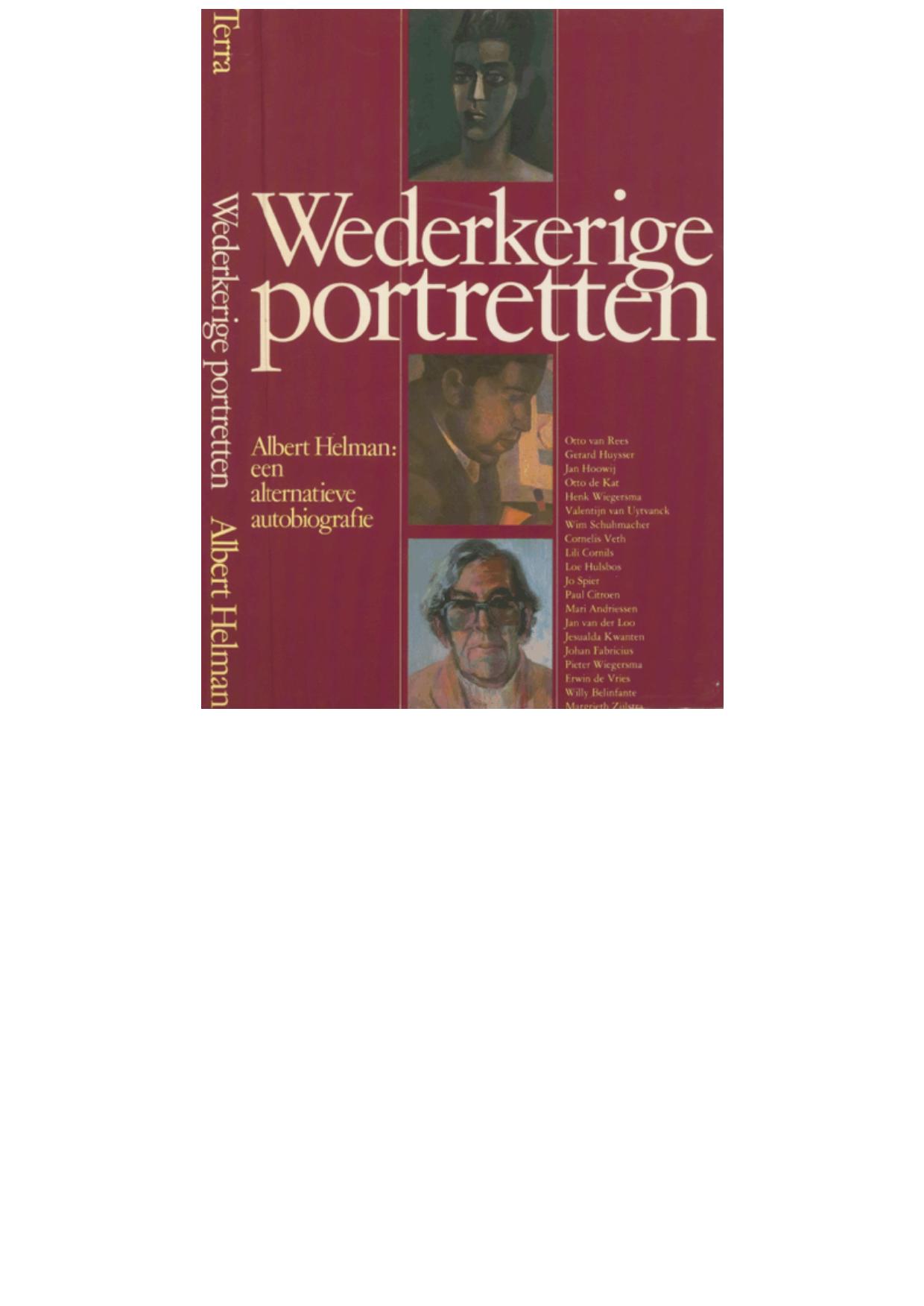 Wederkerige portretten