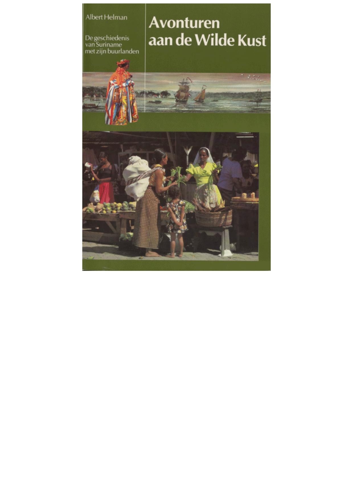 Avonturen aan de Wilde Kust