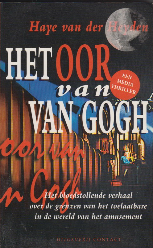Het oor van Van Gogh