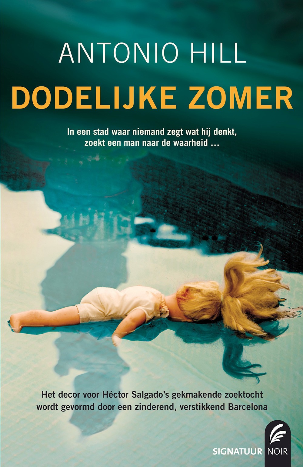 Dodelijke zomer