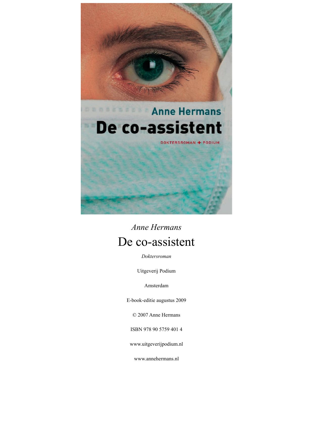 De co-assistent