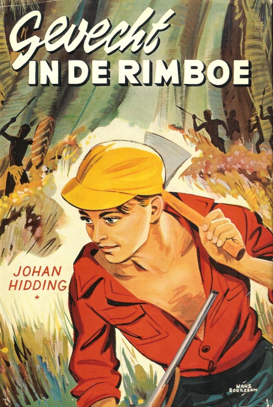 Gevecht in de rimboe