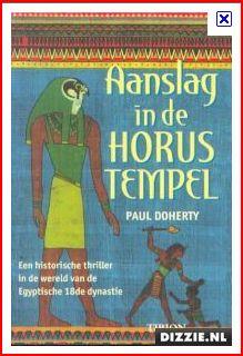 Aanslag in de Horustempel