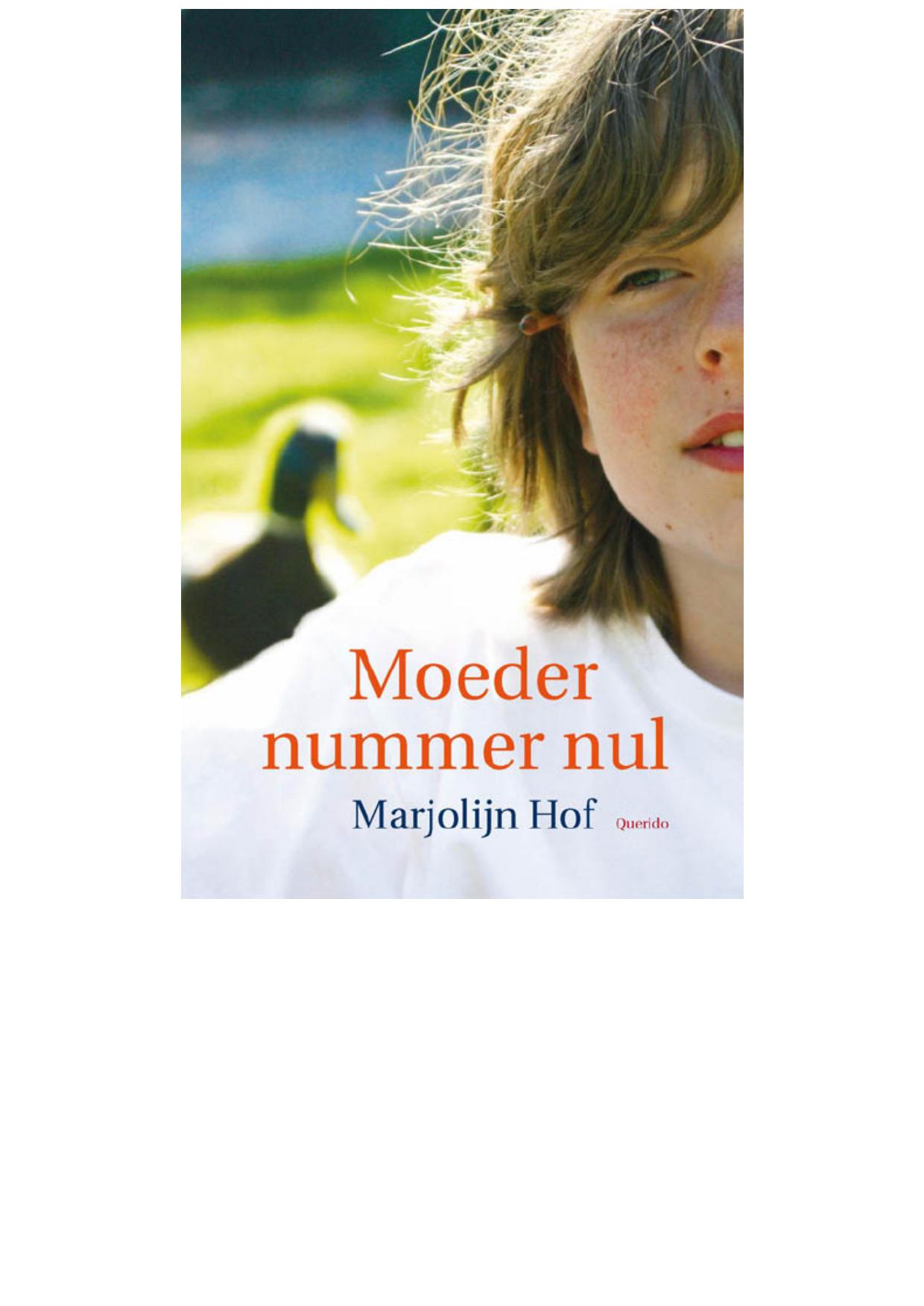 Moeder nummer Nul