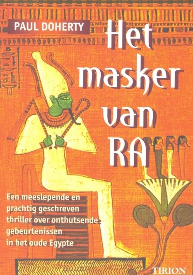 Het masker van Ra