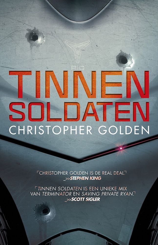 Tinnen soldaten