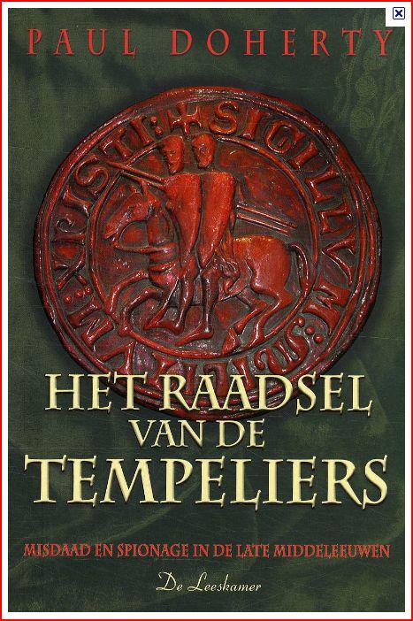 Het raadsel van de tempeliers