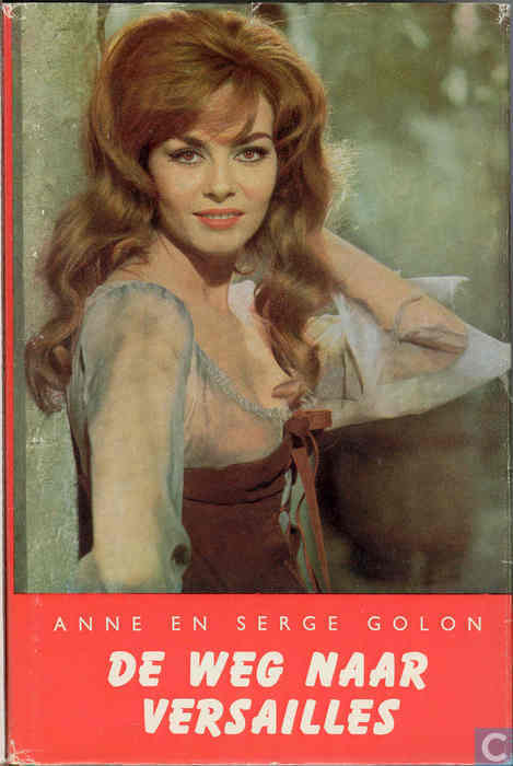 Angelique 02 weg naar versailles