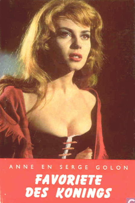 Angelique favoriete des konings