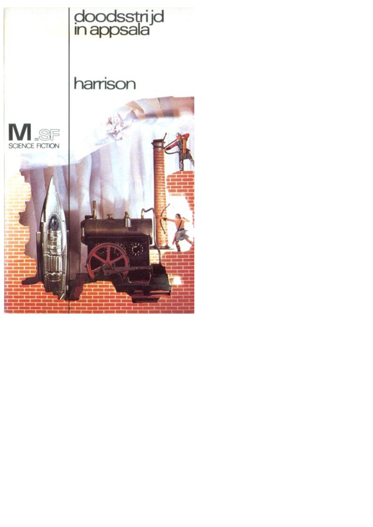 Doodstrijd in Appsala