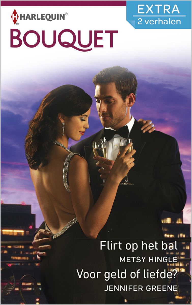 Flirt op het bal Voor geld of liefde?