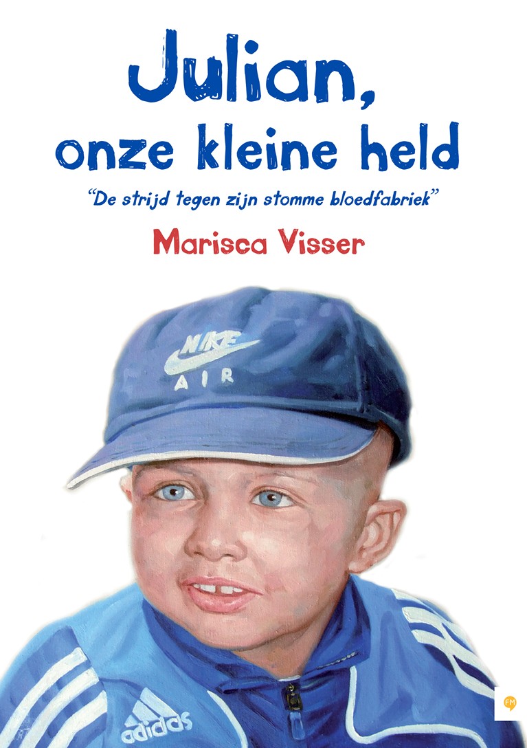 Julian onze kleine held