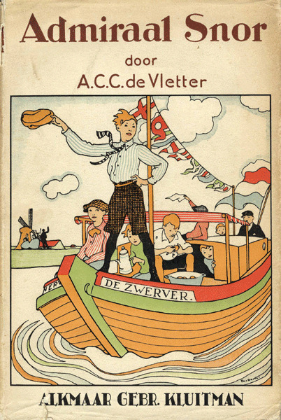 Admiraal Snor
