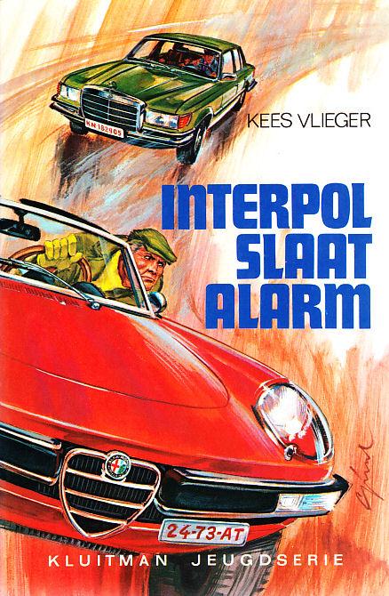 Interpol slaat Alarm